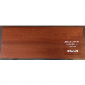 Напольный плинтус деревянный Tarkett Brown African Mahogany 559541039
