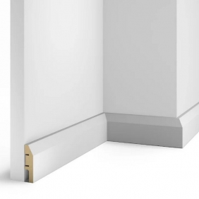 Cosca Decor под покраску белый AP04