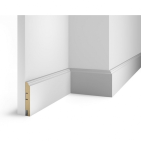 Cosca Decor под покраску белый AP77