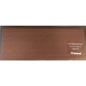 Напольный плинтус деревянный Tarkett Brown Art Cream Rhapsody 559541051