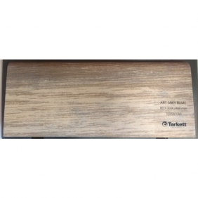 Напольный плинтус деревянный Tarkett Art Fashion Grey Rome 559541069