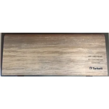 Напольный плинтус деревянный Tarkett Art Fashion Grey Rome 559541069