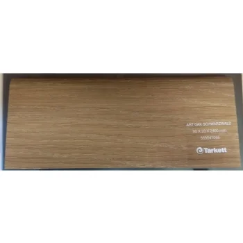 Напольный плинтус деревянный Tarkett Art Fashion Oak Schwarzwald 559541066