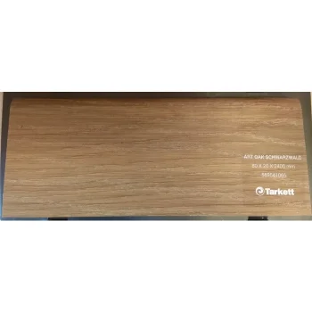 Напольный плинтус деревянный Tarkett Brown Oak Schwarzwald 559541066