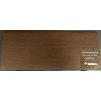 Напольный плинтус деревянный Tarkett Brown Art Vintage Porto 559541045