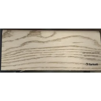 Напольный плинтус деревянный Tarkett Pure Art White Moscow 559541057