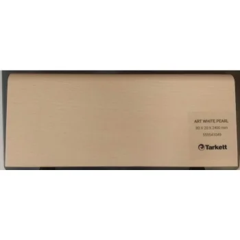 Напольный плинтус деревянный Tarkett Vintage Art White Pearl 559541049