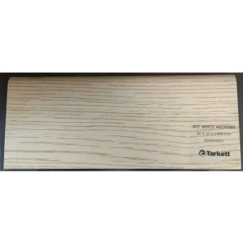 Напольный плинтус деревянный Tarkett Pure Art White Wedding 559541061