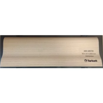 Напольный плинтус деревянный Tarkett Pure Ash Arctic 559540004