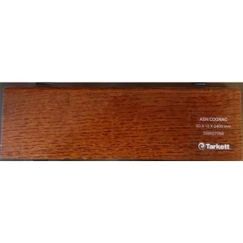 Напольный плинтус деревянный Tarkett Brown Ash Cognac 559527054