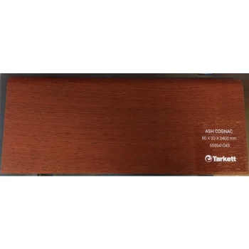 Напольный плинтус деревянный Tarkett Brown Ash Cognac 559541043