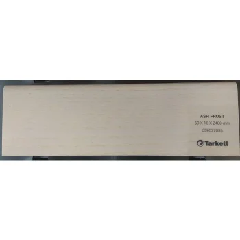 Напольный плинтус деревянный Tarkett Black & White Ash Frost 559527055