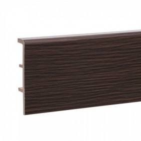 Напольный плинтус Grace Rico Concept Бамбук Шоколадный