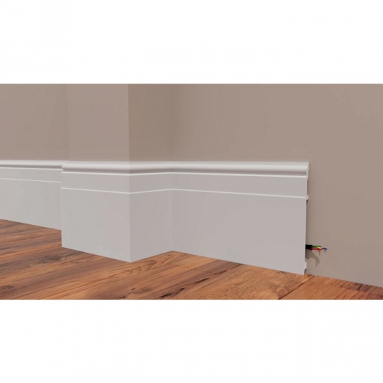 Плинтус Decor-Dizayn Modern 726