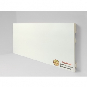 Teckwood Дюрополимер Белый ДП7 высота 99 мм