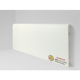 Teckwood Дюрополимер Белый ДП8 высота 100 мм