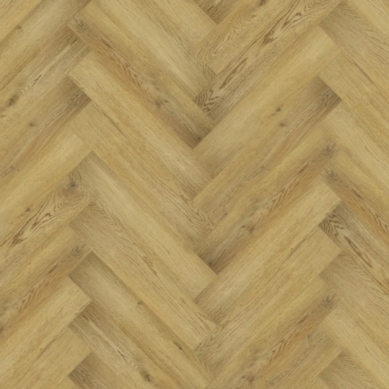 Кварцвинил SPC Bronix Kvarr Дуб Amber