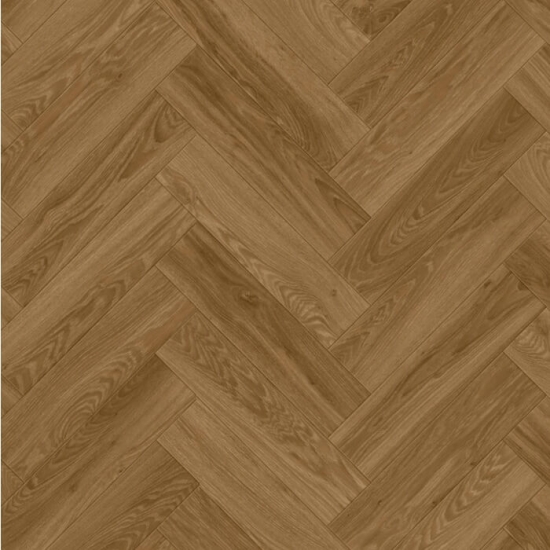 Линолеум IVC Texville Дуб Какао