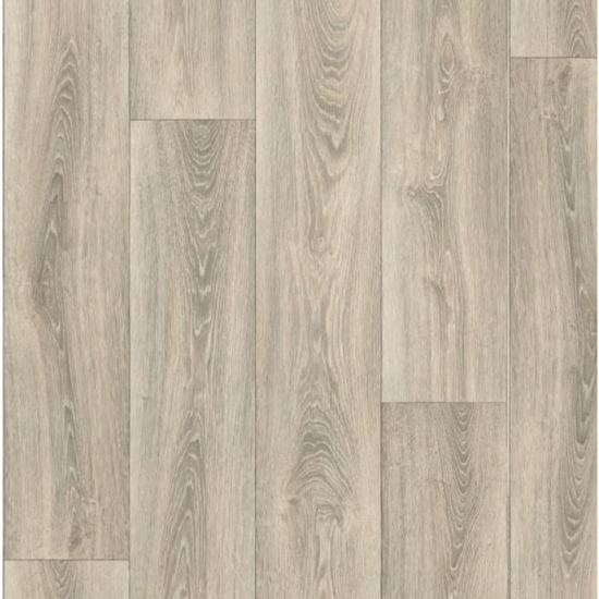 Линолеум IVC Texville Дуб Лунный свет