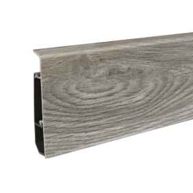 ПВХ Grace Cardinal 2 Дуб монгольский серый 2,2м