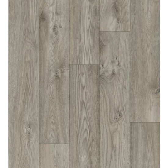 Линолеум IVC Texville Дуб Пепельный закат