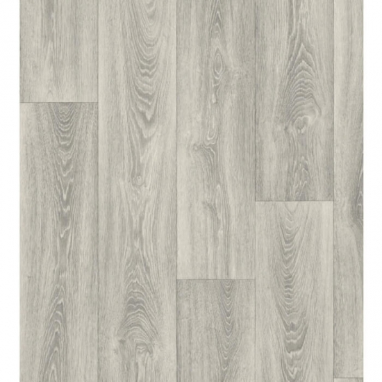 Линолеум IVC Texville Дуб Седая ночь