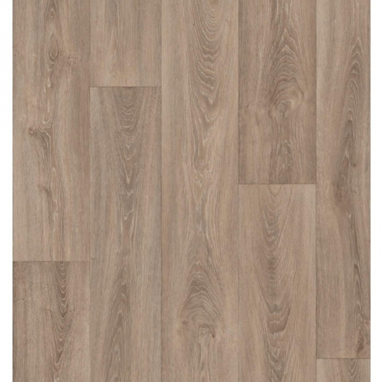 Линолеум IVC Texville Дуб Сливовый