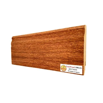 Teckwood Дуб Табак 100