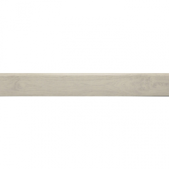 Плинтус напольный из полистирола Comfort Classic 063 Дуб винтажный 80 мм 2,2 м