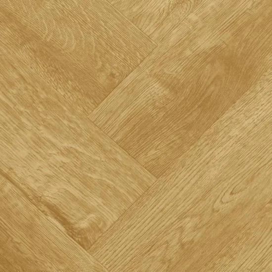 Виниловый пол CM Floor Parkett под ёлку Дуб Виски 14