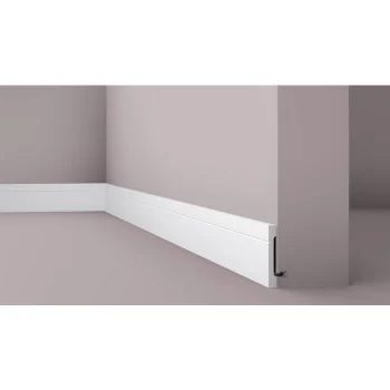 Напольный плинтус NMC Wallstyle FD 2