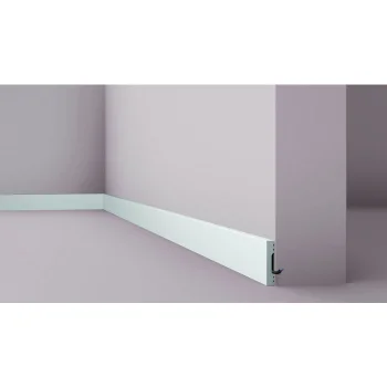 Напольный плинтус NMC Wallstyle FD 8