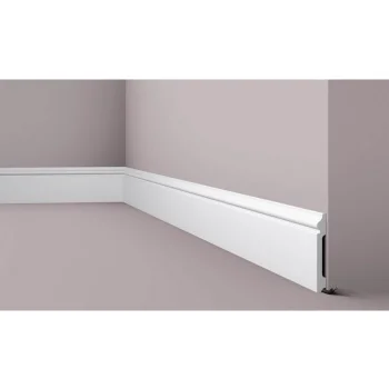 Напольный плинтус NMC Wallstyle FL 2