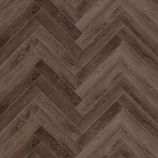 Виниловый пол CronaFloor Herringbone Дуб Тулуза H001