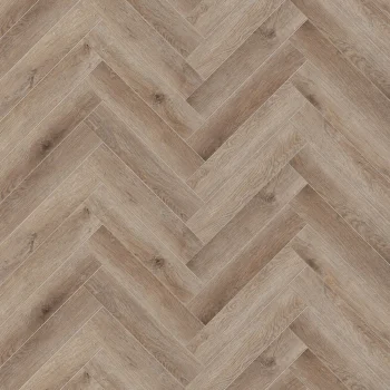 CronaFloor Herringbone Дуб Монпелье H004
