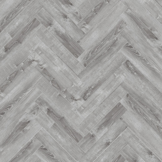 Виниловый пол CronaFloor Herringbone Дуб Страсбург H005
