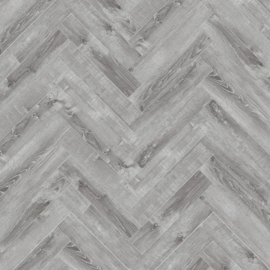 Виниловый пол CronaFloor Herringbone Дуб Страсбург H005