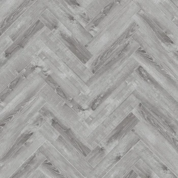 CronaFloor Herringbone Дуб Страсбург H005