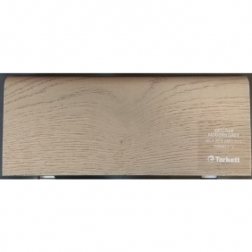 Напольный плинтус деревянный Tarkett Pure Ideo Oak Modern Grey 559541112