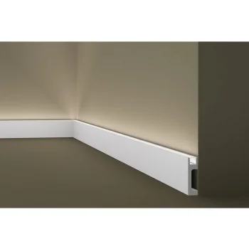 Напольный плинтус NMC Wallstyle IL 10