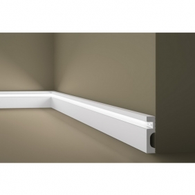 Напольный плинтус NMC Wallstyle IL 11