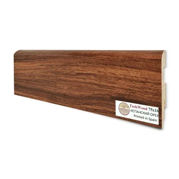 Teckwood Испанский орех 75