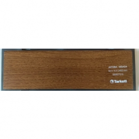 Напольный плинтус деревянный Tarkett Classic Jatoba - Msasa 559527015