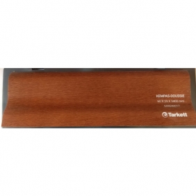 Напольный плинтус деревянный Tarkett Bronze Kempas-Doussie 559540017
