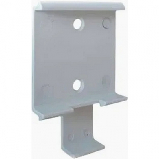 Клипса полимерная для плинтуса Дюрополимер TeckWood -30 шт.