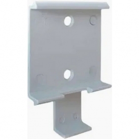 Клипса полимерная для плинтуса Дюрополимер TeckWood -30 шт.