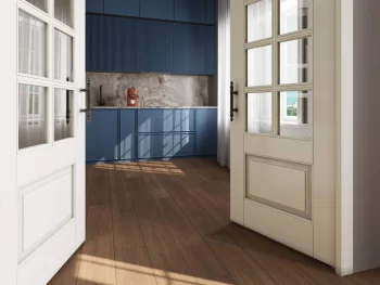 Ламинат Eversense Classic Дуб Каселла Коричневый EL2153 — фото 5