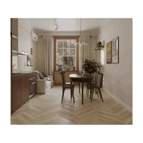 Ламинат Norland Herringbone Elegant 10 Дуб Иония LF306-33 — фото 4