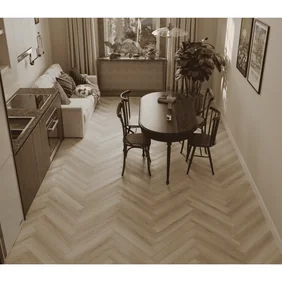 Ламинат Norland Herringbone Elegant Дуб Иония LF303-33 — фото 2