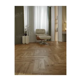 Ламинат Norland Herringbone Elegant Дуб Корсика LF303-18 — фото 3